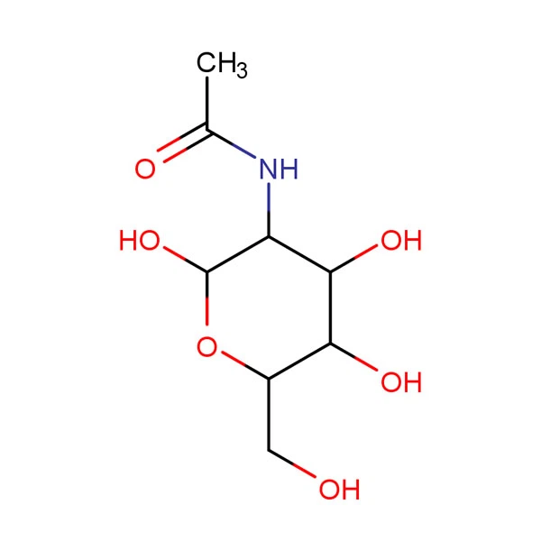 1 TONNELLATE DI 1398-61-4 CHITOSANO, DACETILATO C8H15NO6