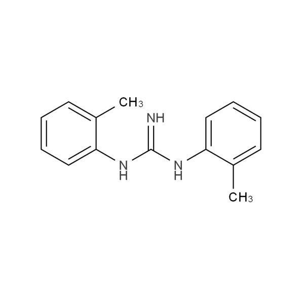 97-39-2 Acceleratore di-o-tolilguanidina DOTG(DT) C15H17N3