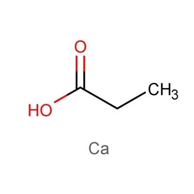 4075-81-4 SALE DI CALCIO DELL'ACIDO PROPIONICO C3H8CaO2
