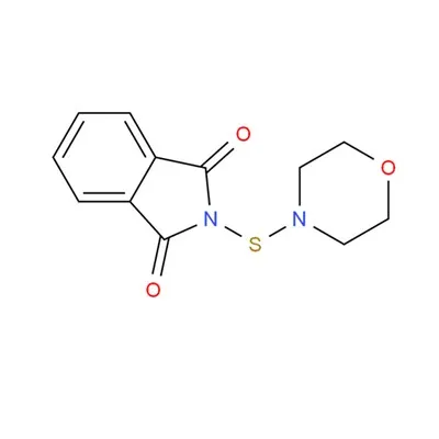 100 kg di 52049-33-9 N-Morpholinothio Phthaldamide Agente Antiscottatura MTP C12H12N2O3S
