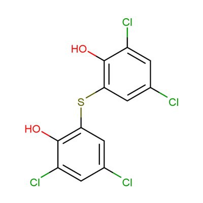 97-18-7 Bitionolo C12H6Cl4O2S